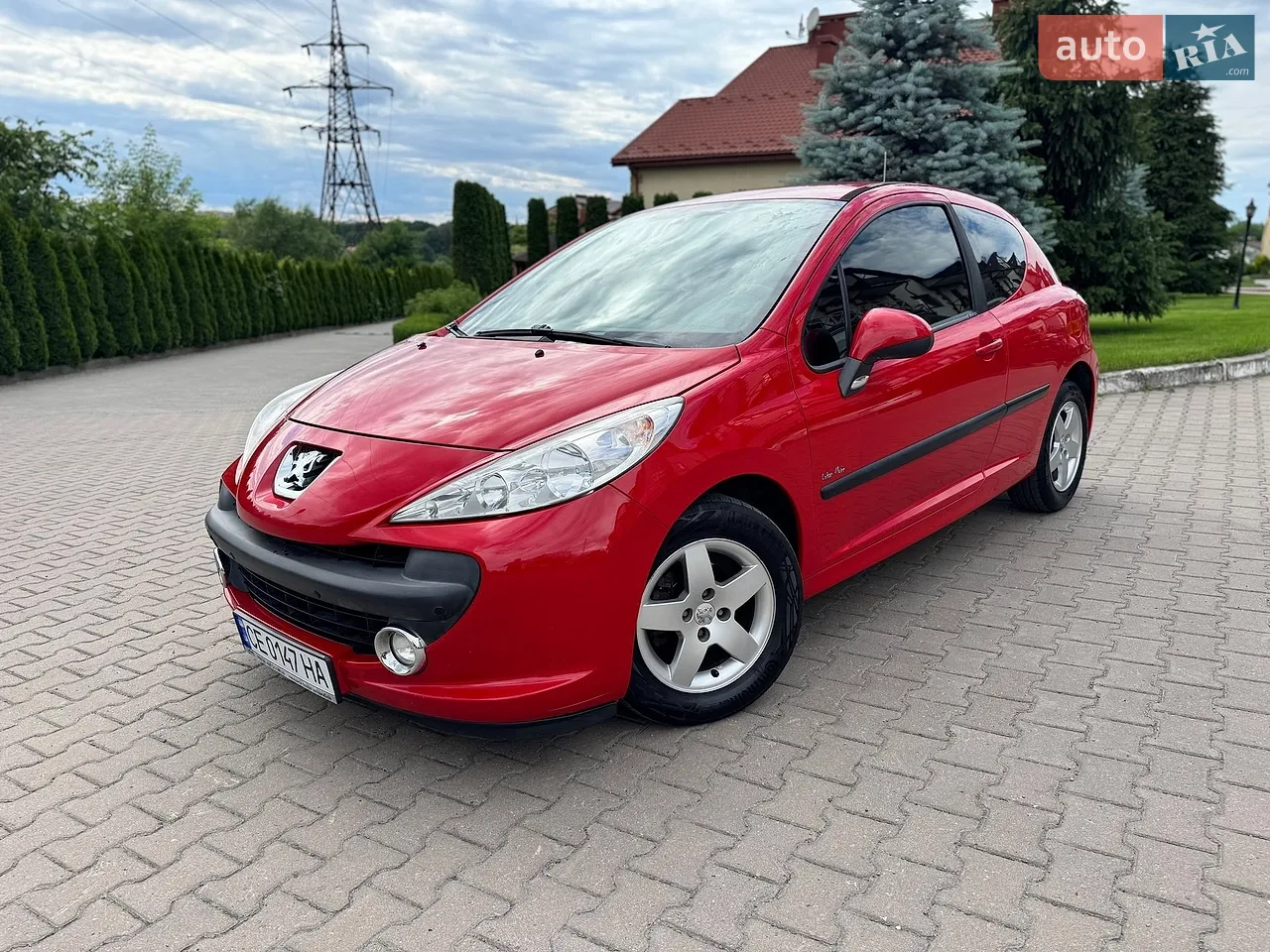 2010 Peugeot 207 - мініатюра 16