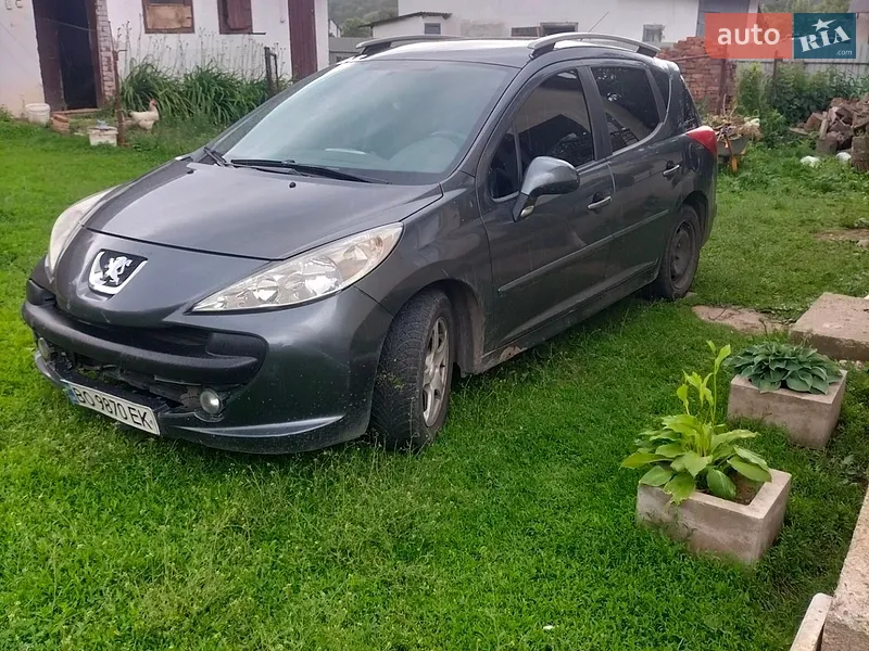 Peugeot 207