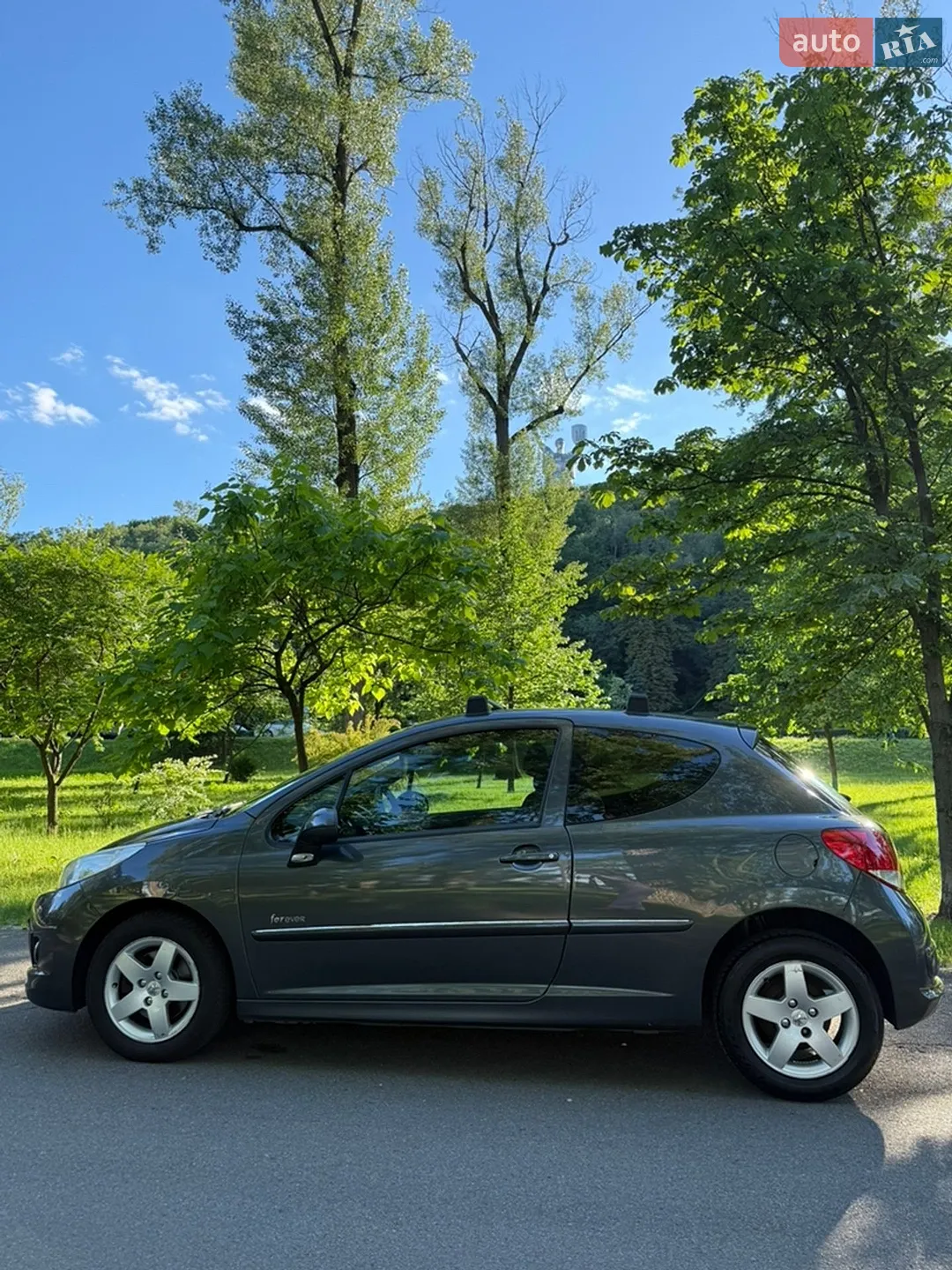 2012 Peugeot 207 - мініатюра 2