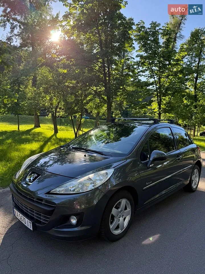 2012 Peugeot 207 - мініатюра 45