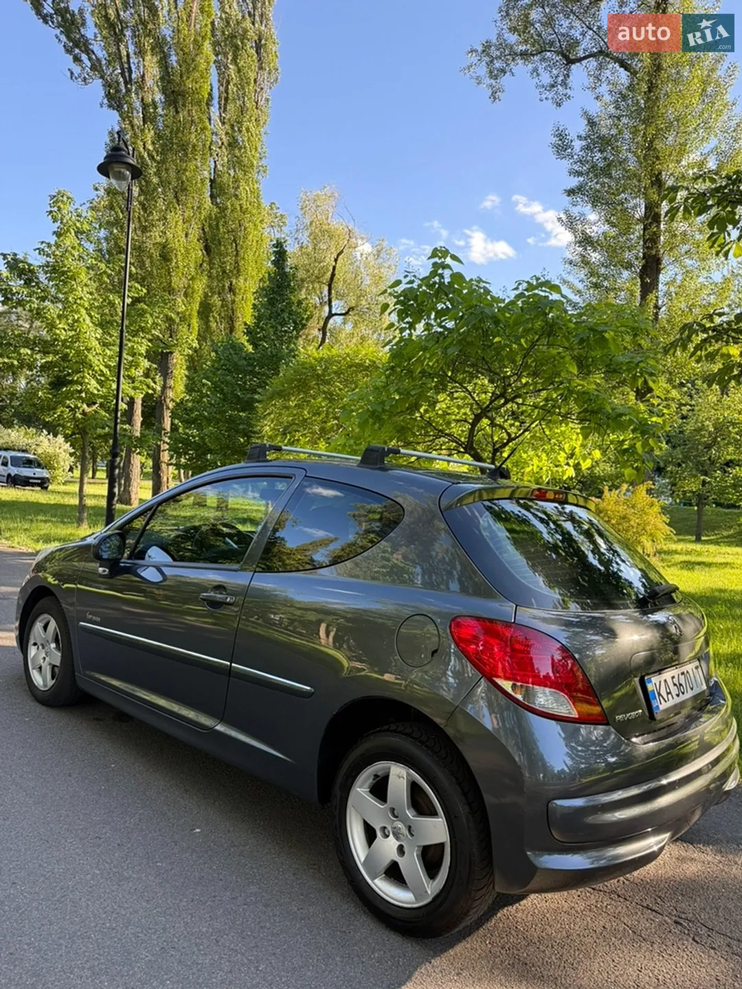 2012 Peugeot 207 - мініатюра 10