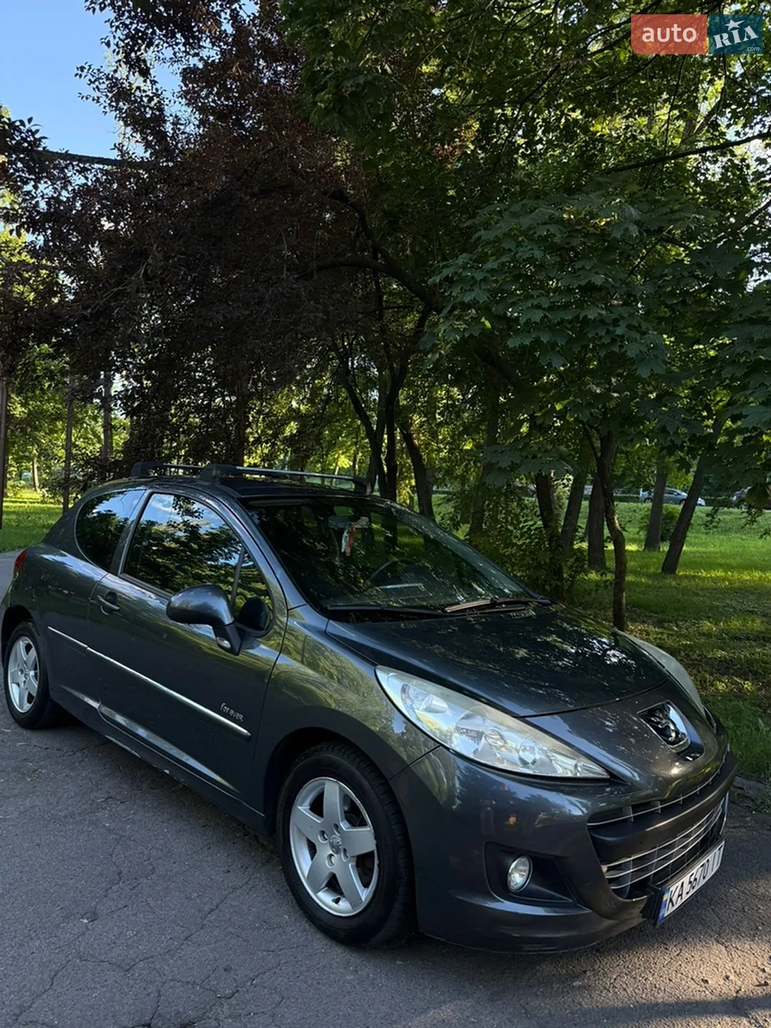 2012 Peugeot 207 - мініатюра 23