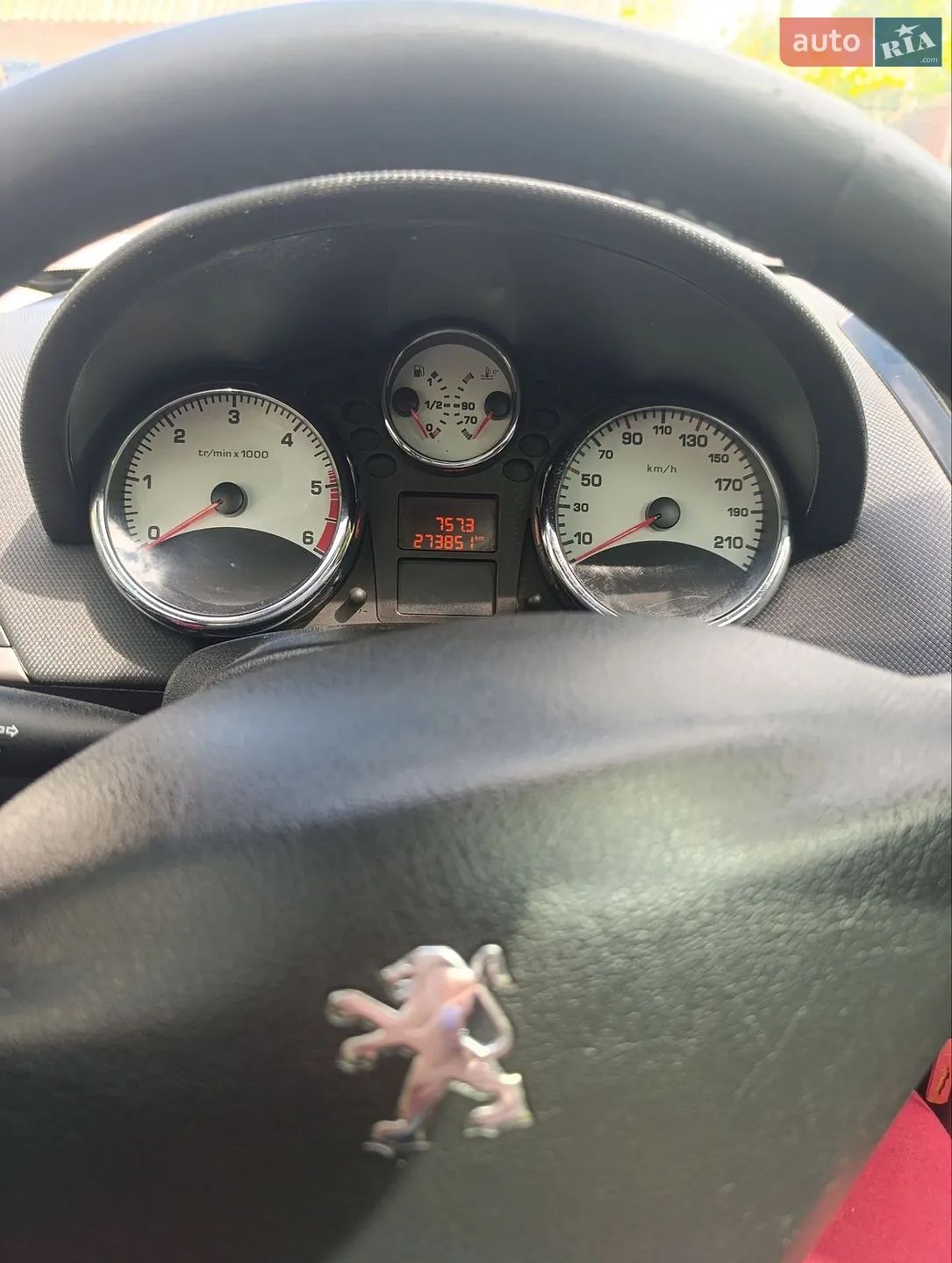 2011 Peugeot 207 - мініатюра 5