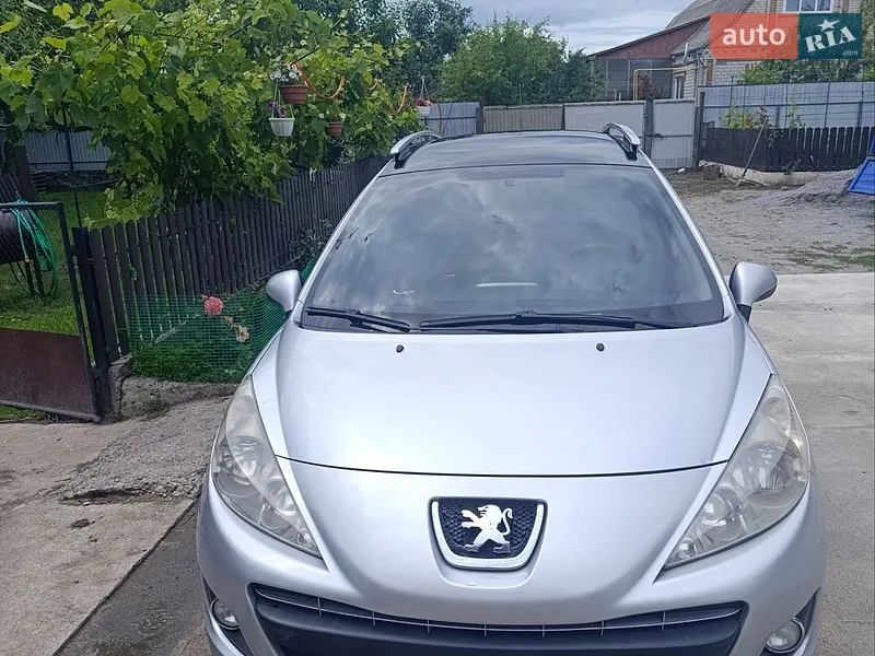 Peugeot 207