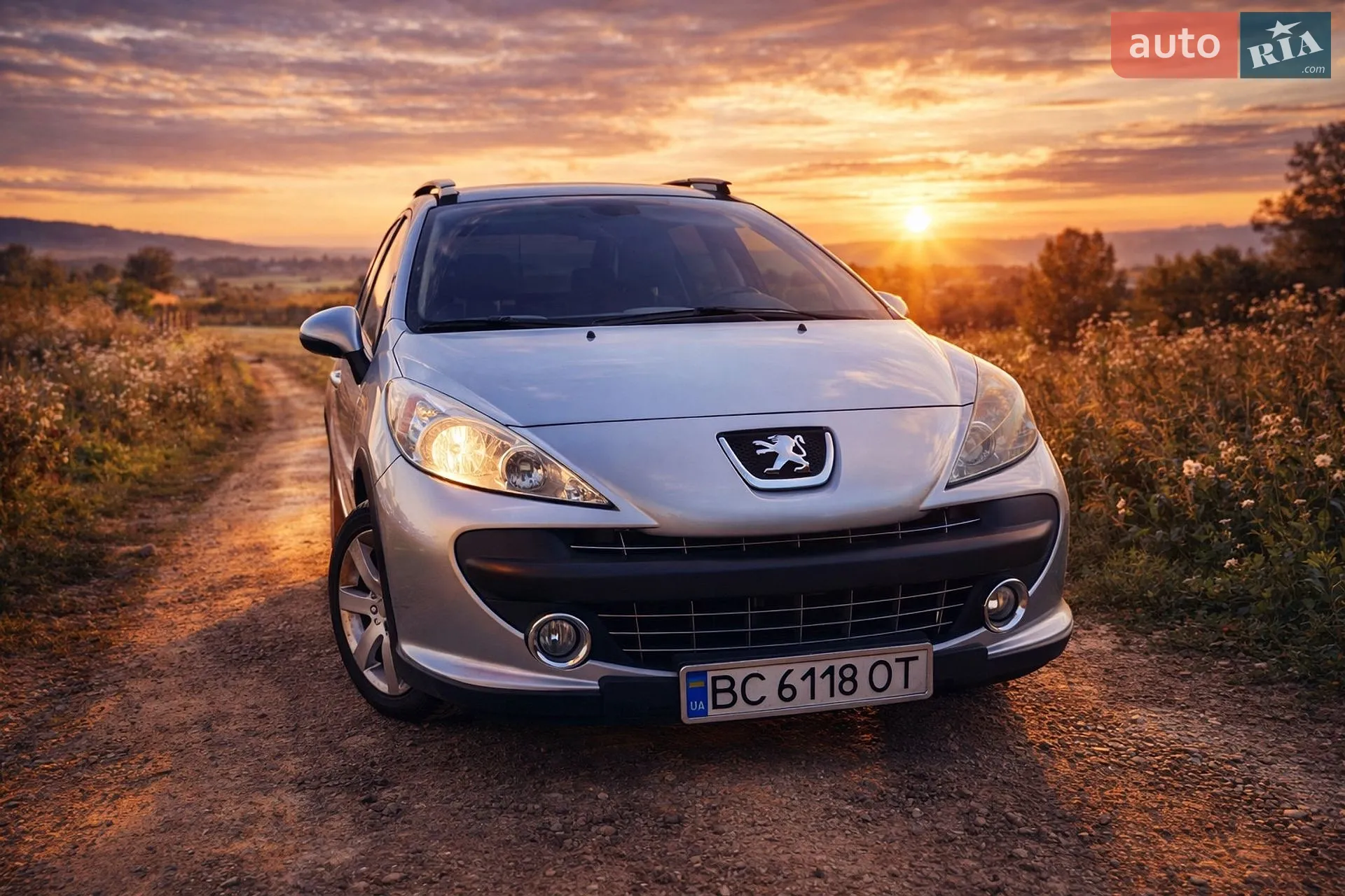 AUTO.RIA – Продам Пежо 207 2008 (BC6118OT) бензин 1.6 универсал бу