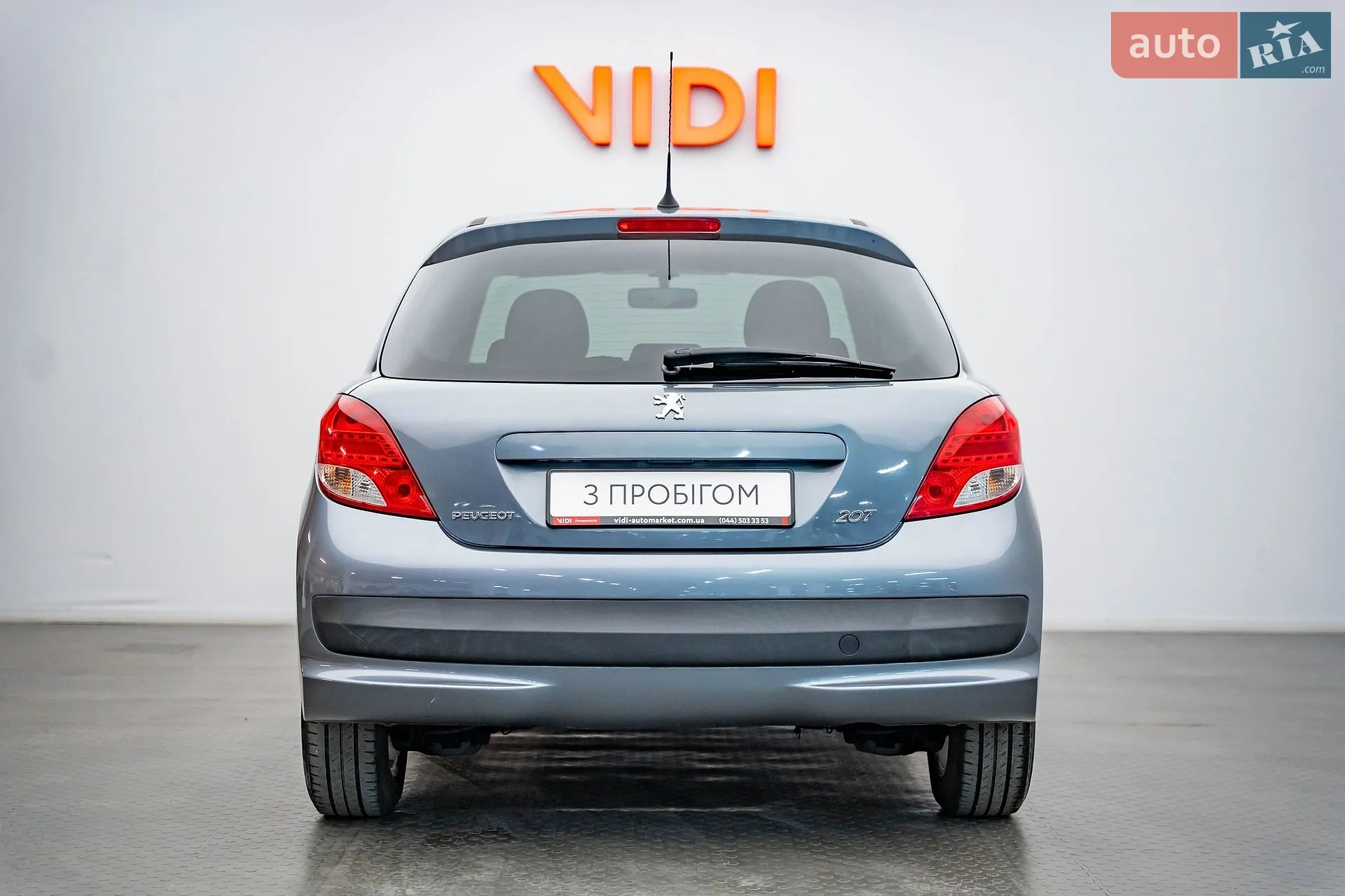 2010 Peugeot 207 - мініатюра 6