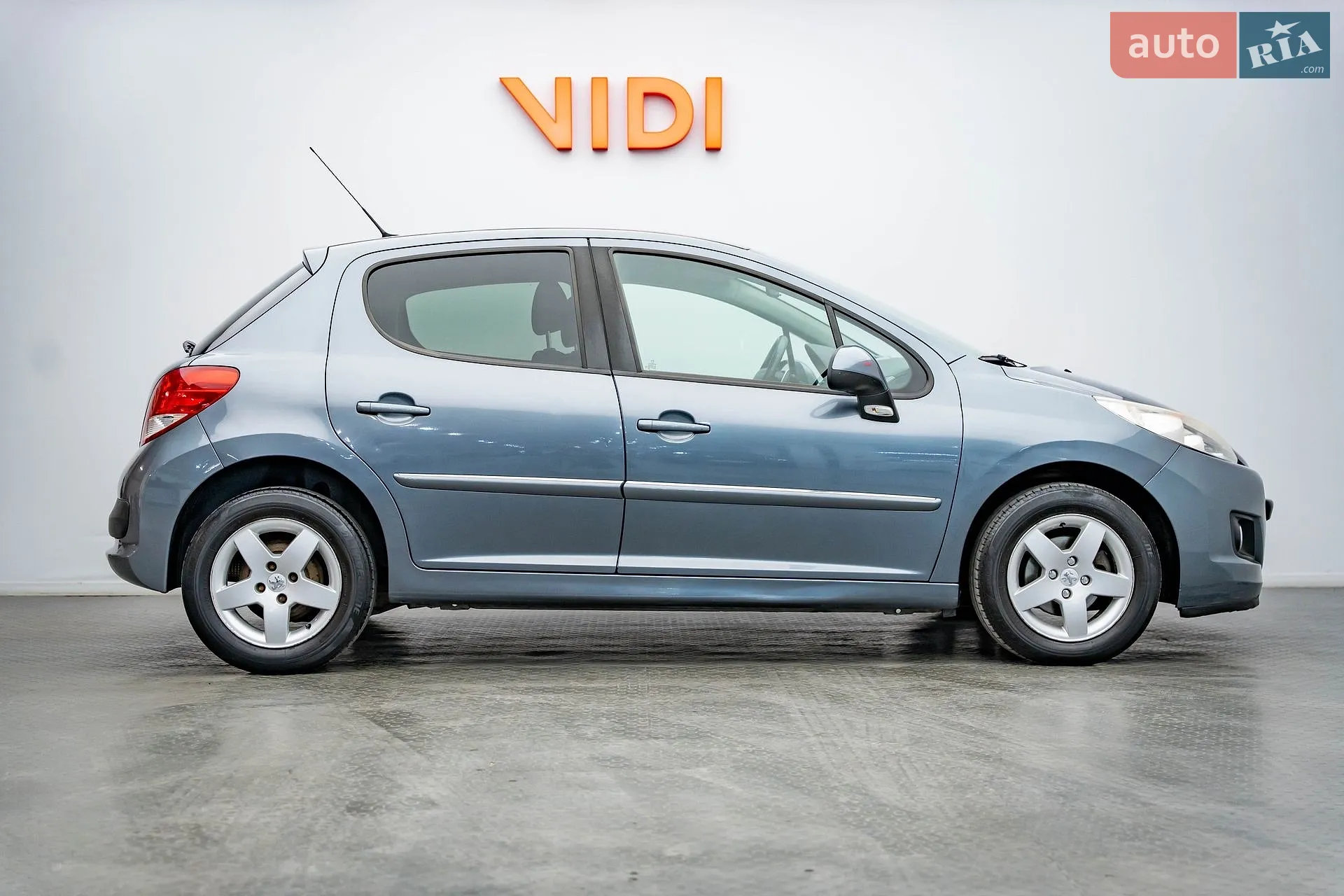 2010 Peugeot 207 - мініатюра 4