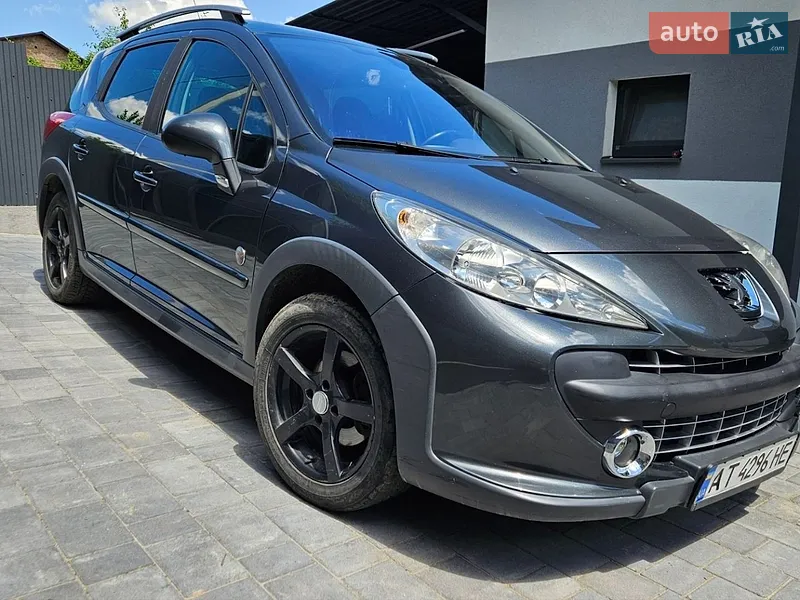 Peugeot 207