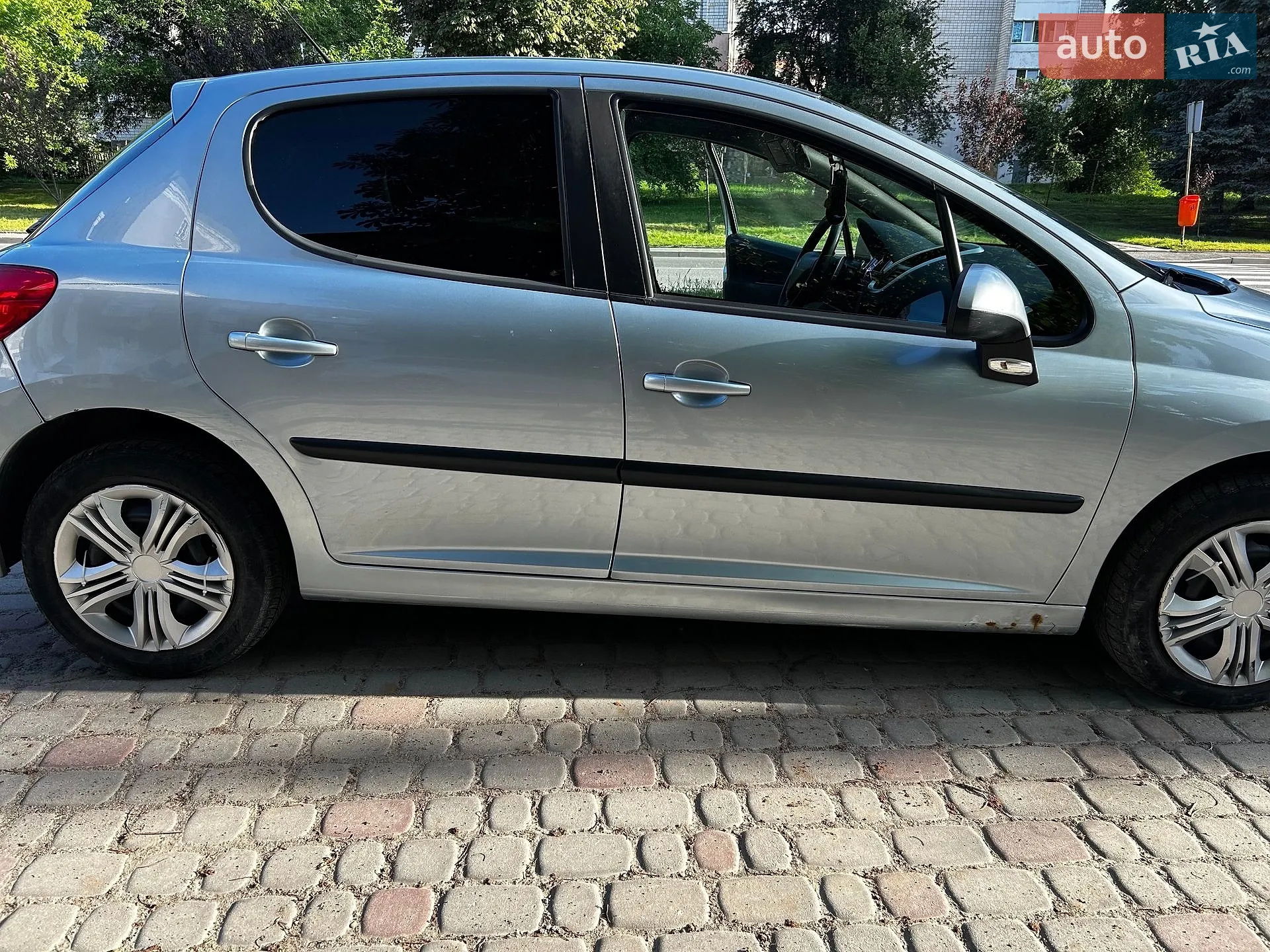 2010 Peugeot 207 - мініатюра 5