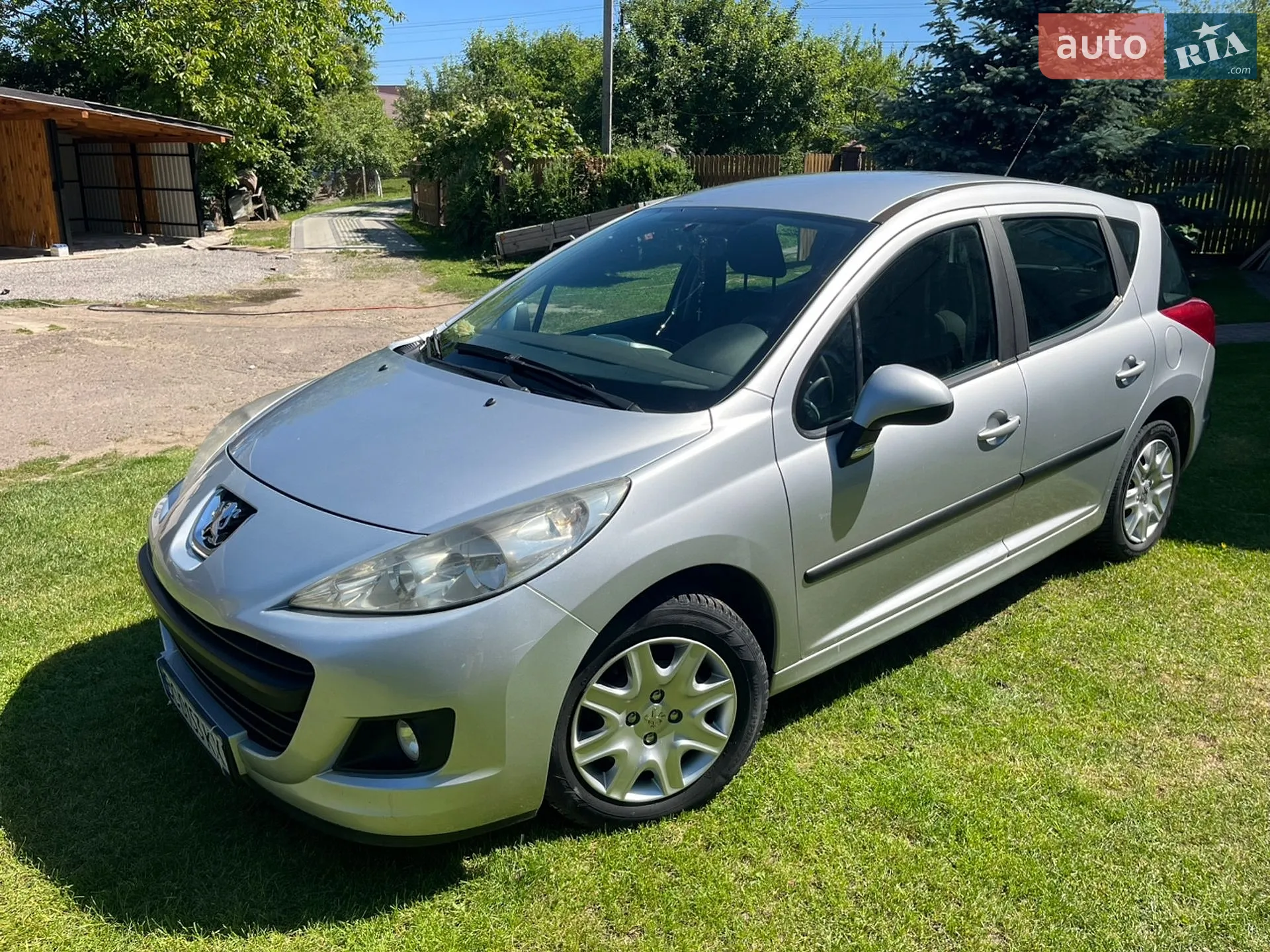 2010 Peugeot 207 - мініатюра 3