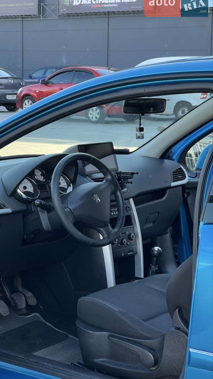 2011 Peugeot 207 - мініатюра 31