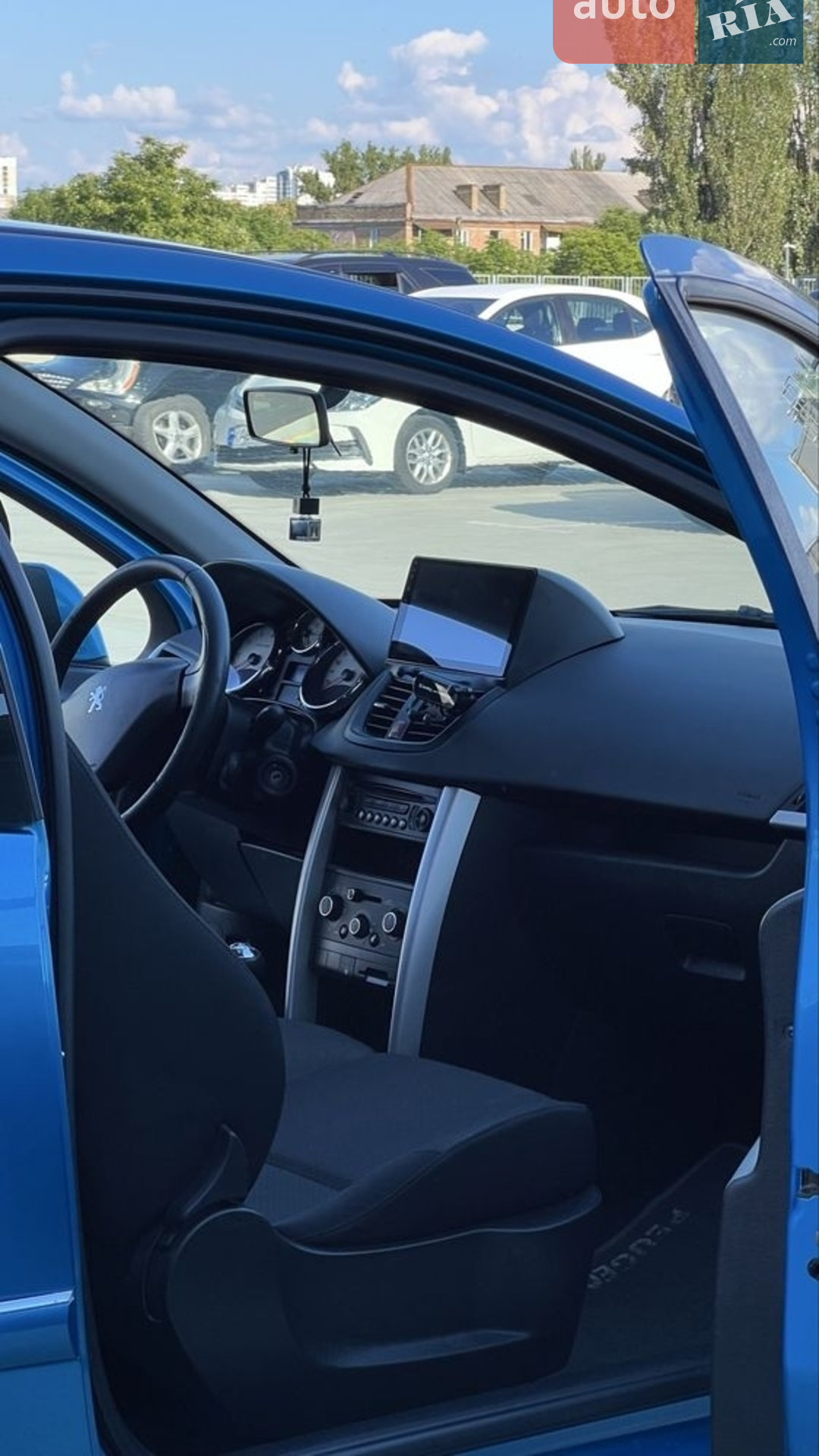 2011 Peugeot 207 - мініатюра 2