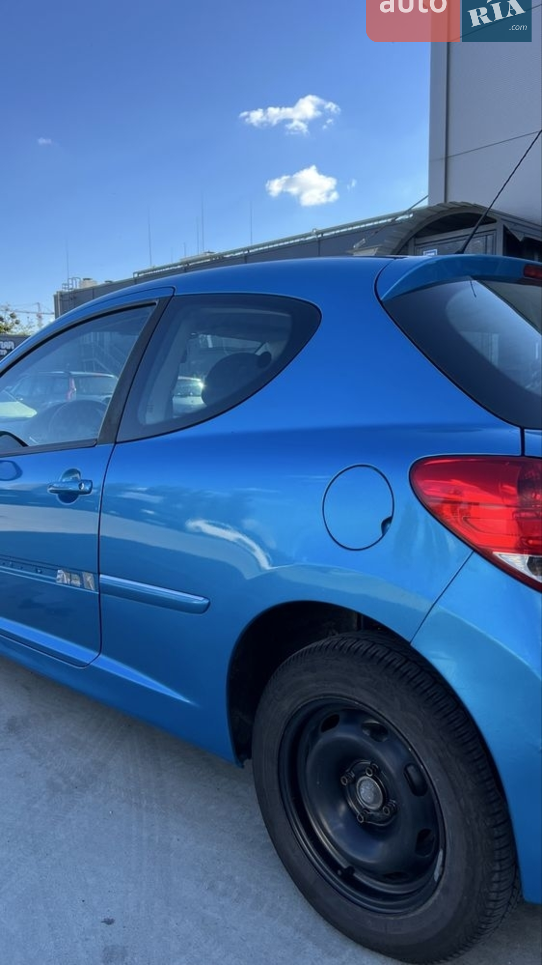 2011 Peugeot 207 - мініатюра 19