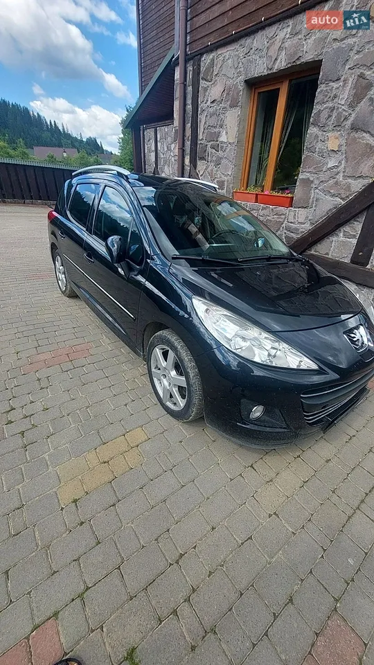 2011 Peugeot 207 - мініатюра 23