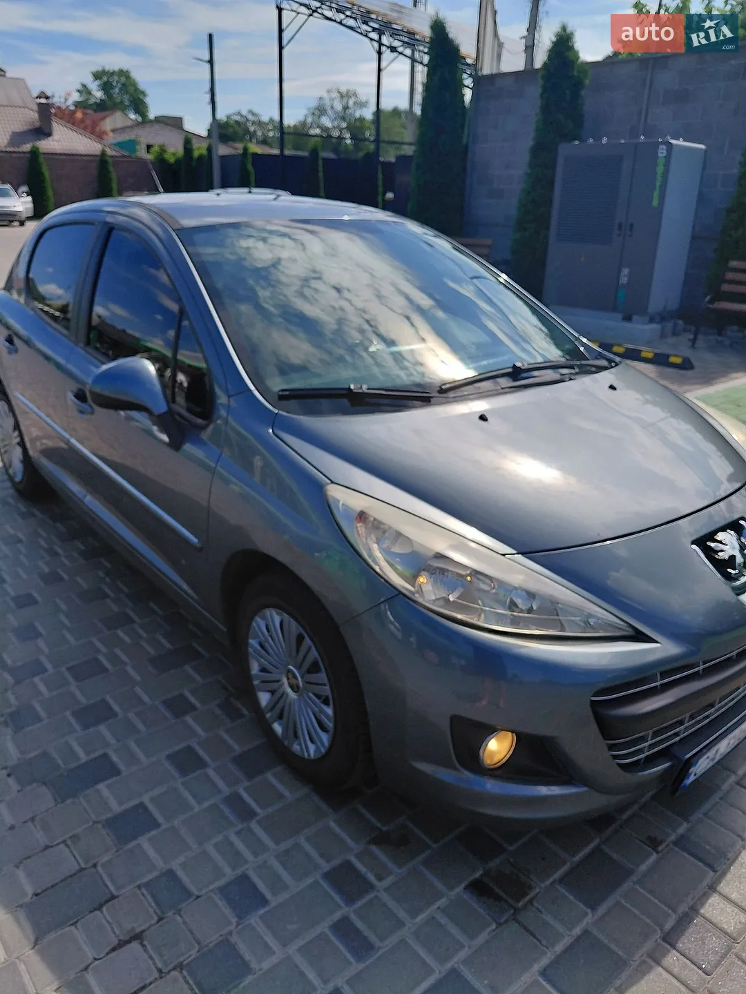 Peugeot 207 2011 VIN VF3WCKFT0BW067396 фото оголошення 3 з 23