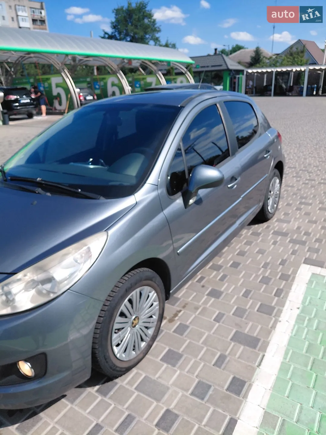 Peugeot 207 2011 VIN VF3WCKFT0BW067396 фото оголошення 7 з 23