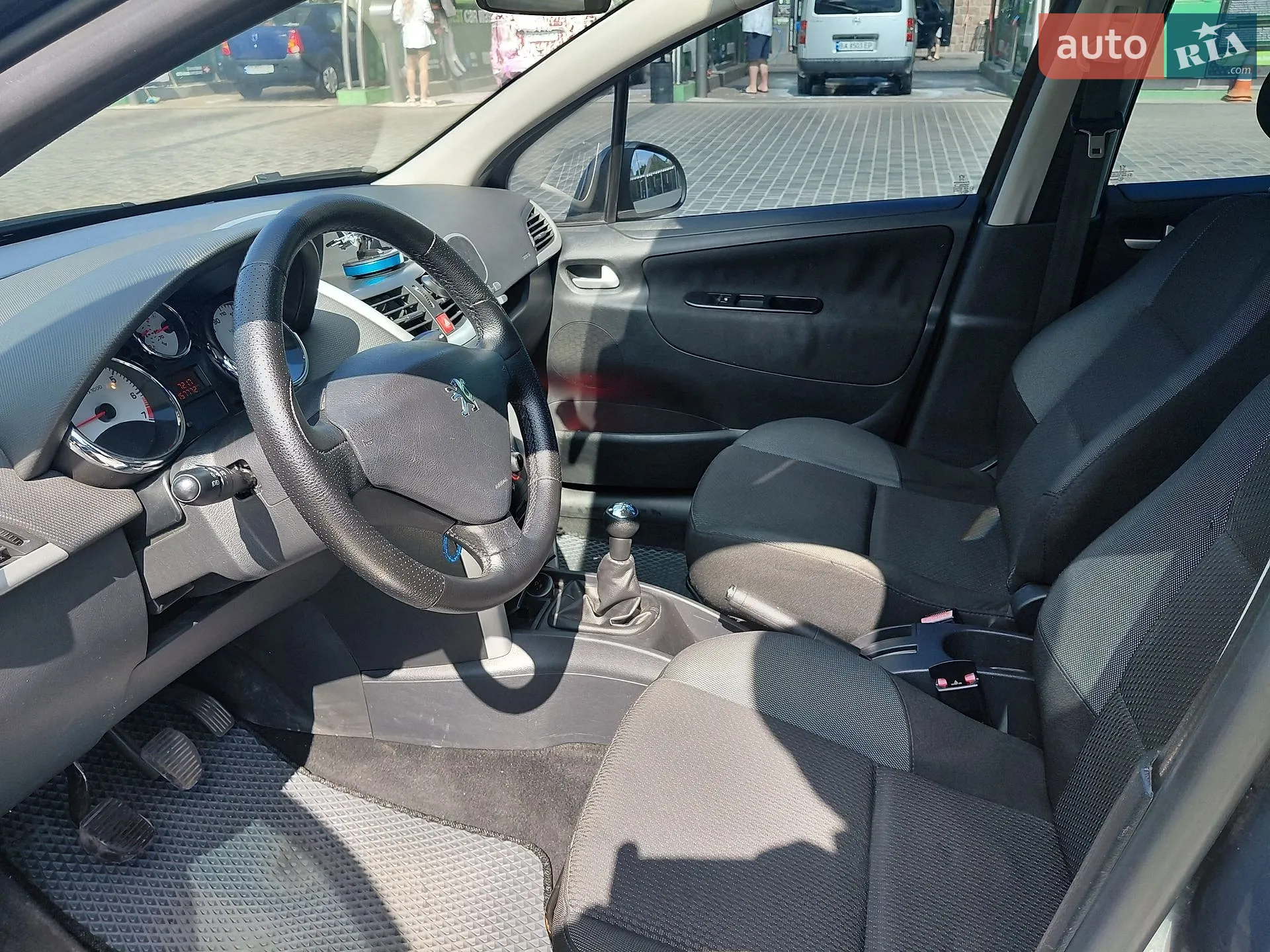 Peugeot 207 2011 VIN VF3WCKFT0BW067396 фото оголошення 17 з 23