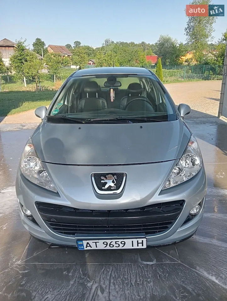 2011 Peugeot 207 - мініатюра 8