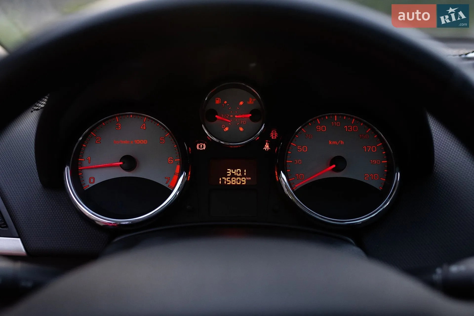 2010 Peugeot 207 - мініатюра 7