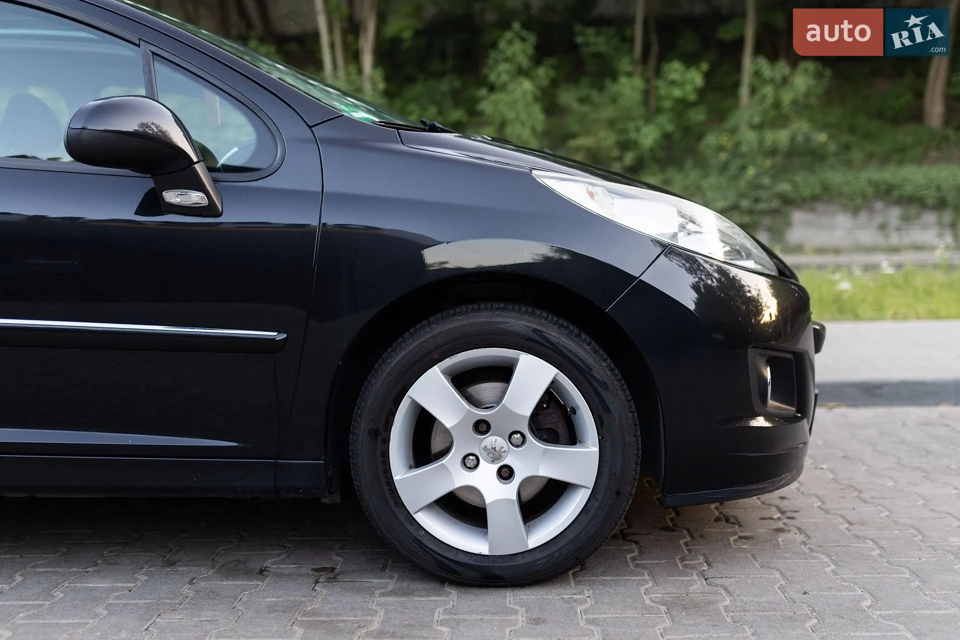 2010 Peugeot 207 - мініатюра 16