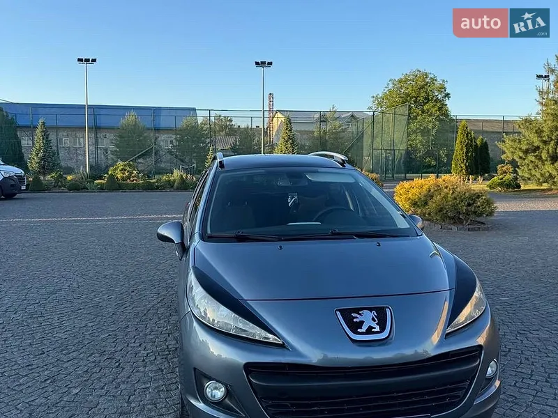 Peugeot 207