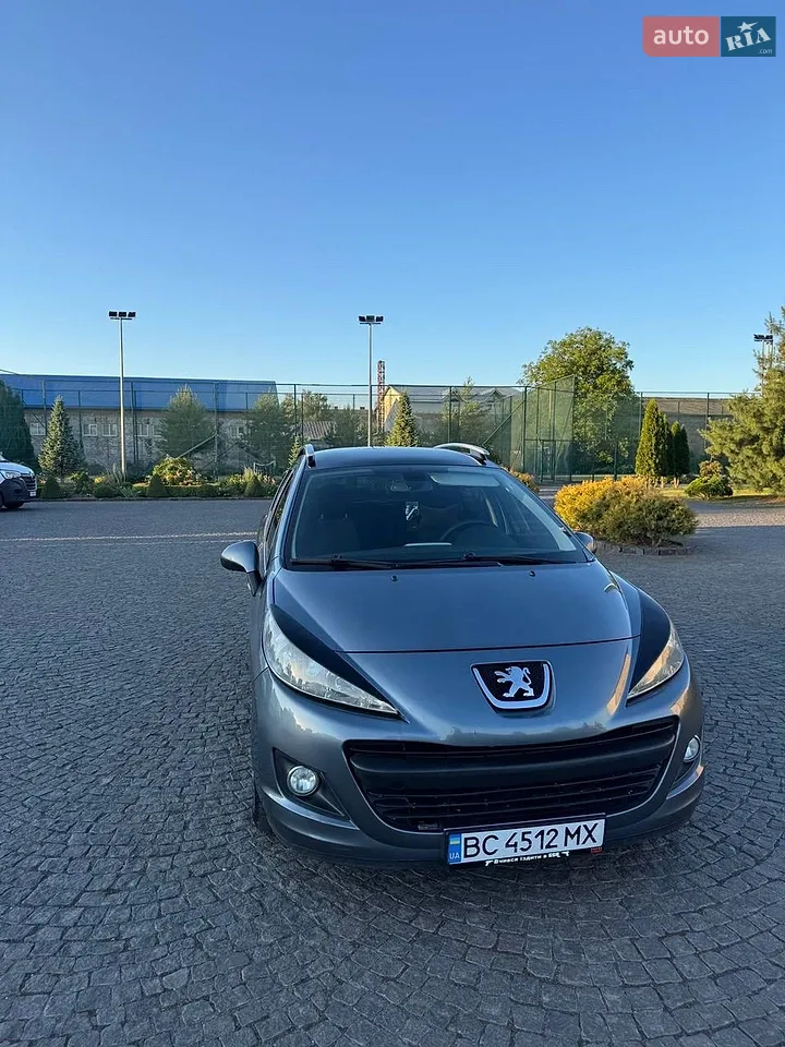 2011 Peugeot 207 - мініатюра 14