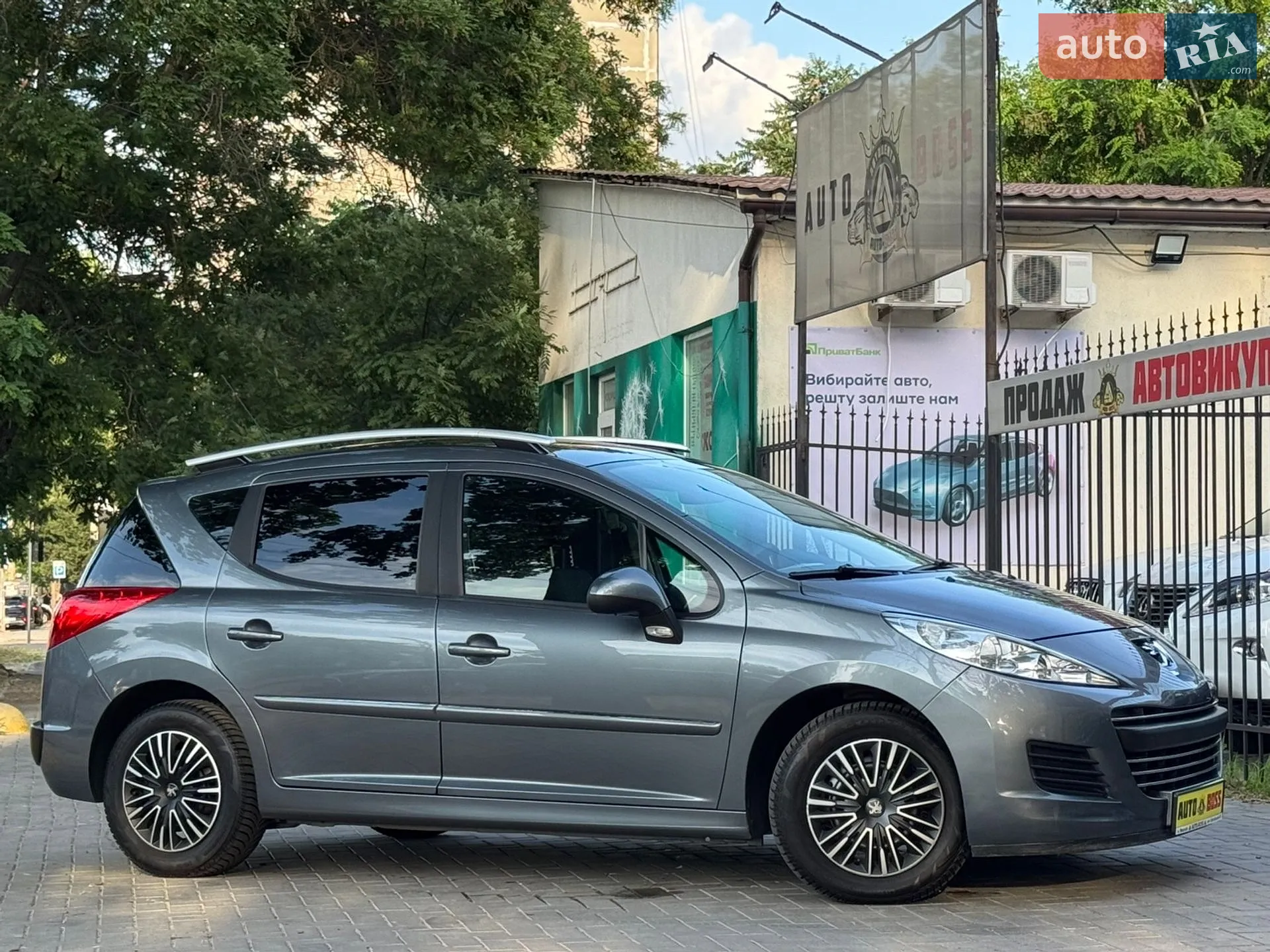 2011 Peugeot 207 - мініатюра 2
