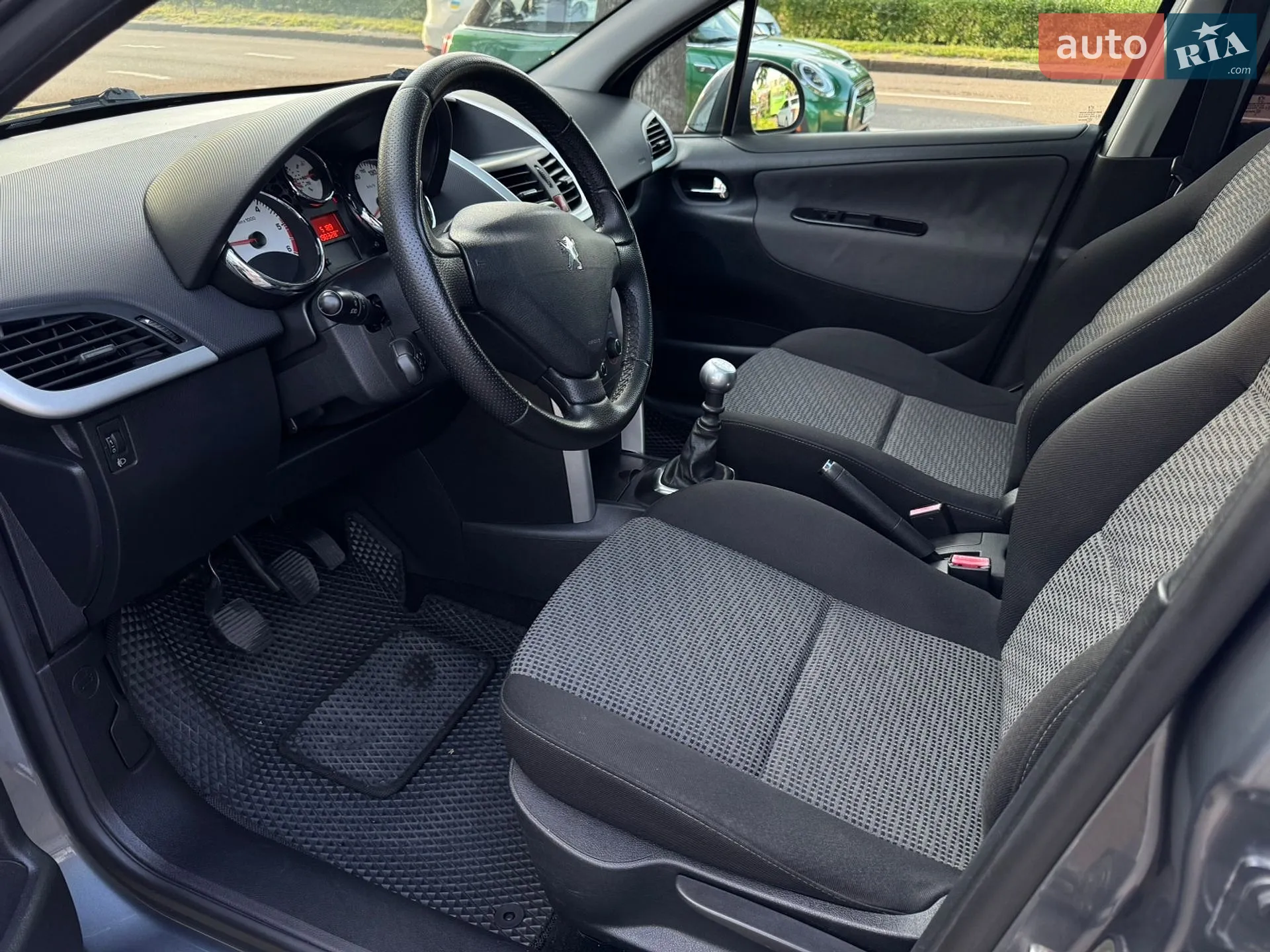 2011 Peugeot 207 - мініатюра 11