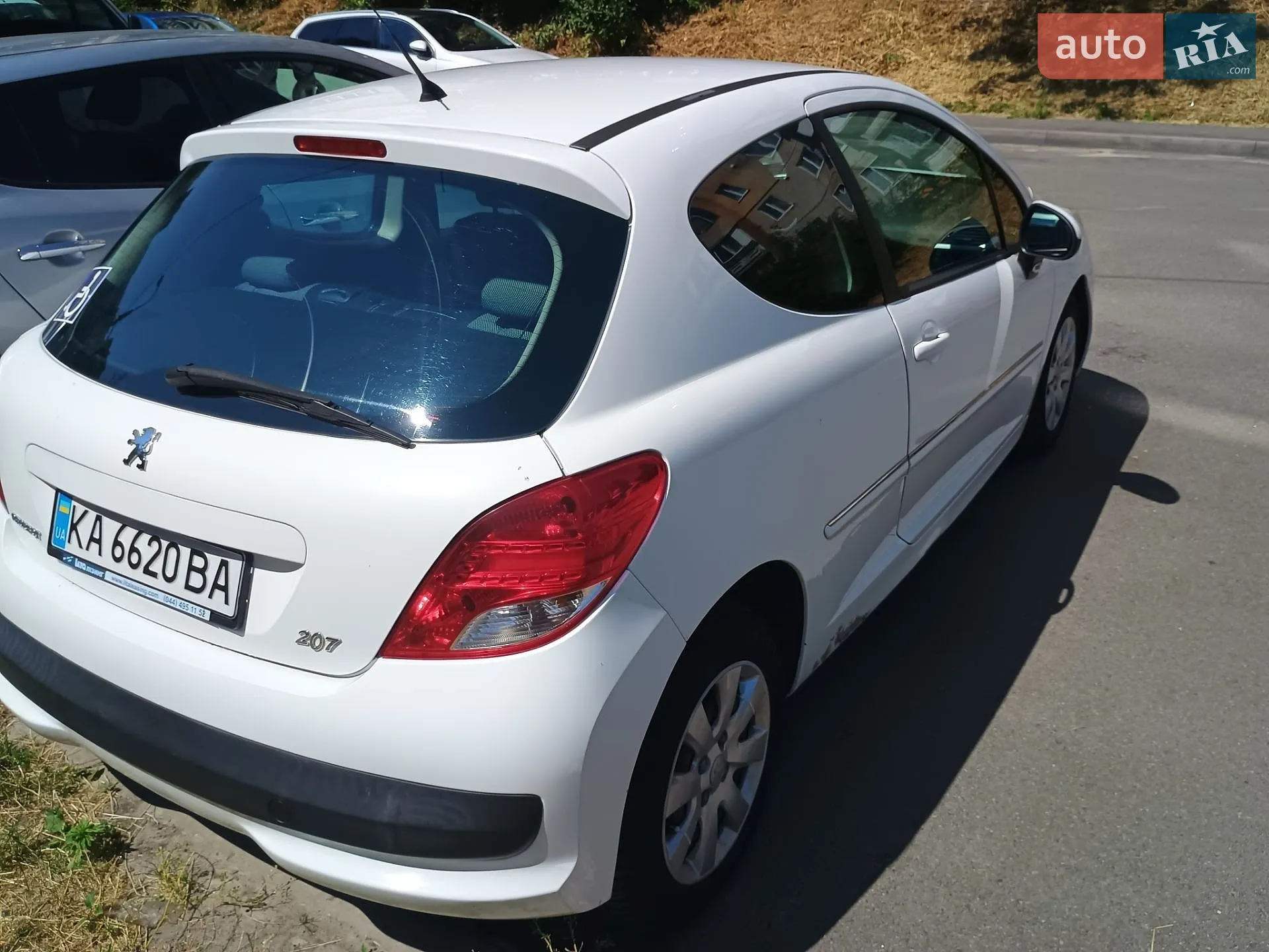 2011 Peugeot 207 - мініатюра 3