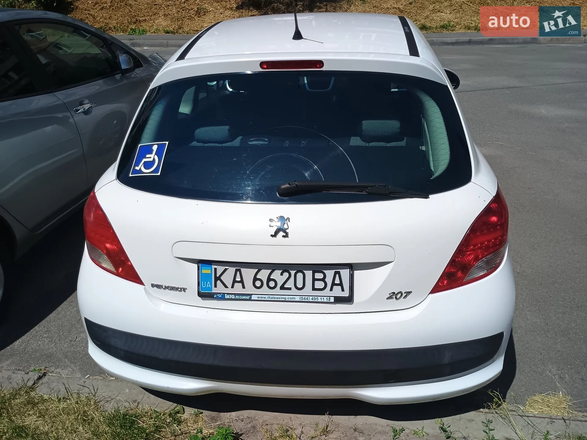 2011 Peugeot 207 - мініатюра 4
