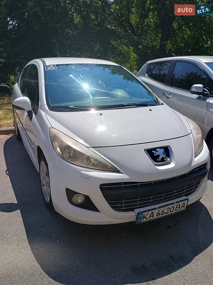 2012 Peugeot 207 - мініатюра 48
