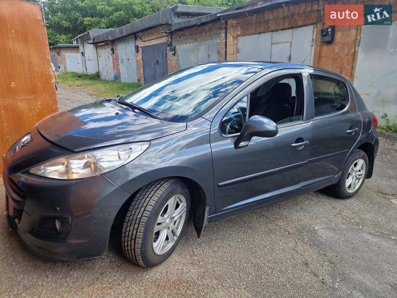 2011 Peugeot 207 - мініатюра 26