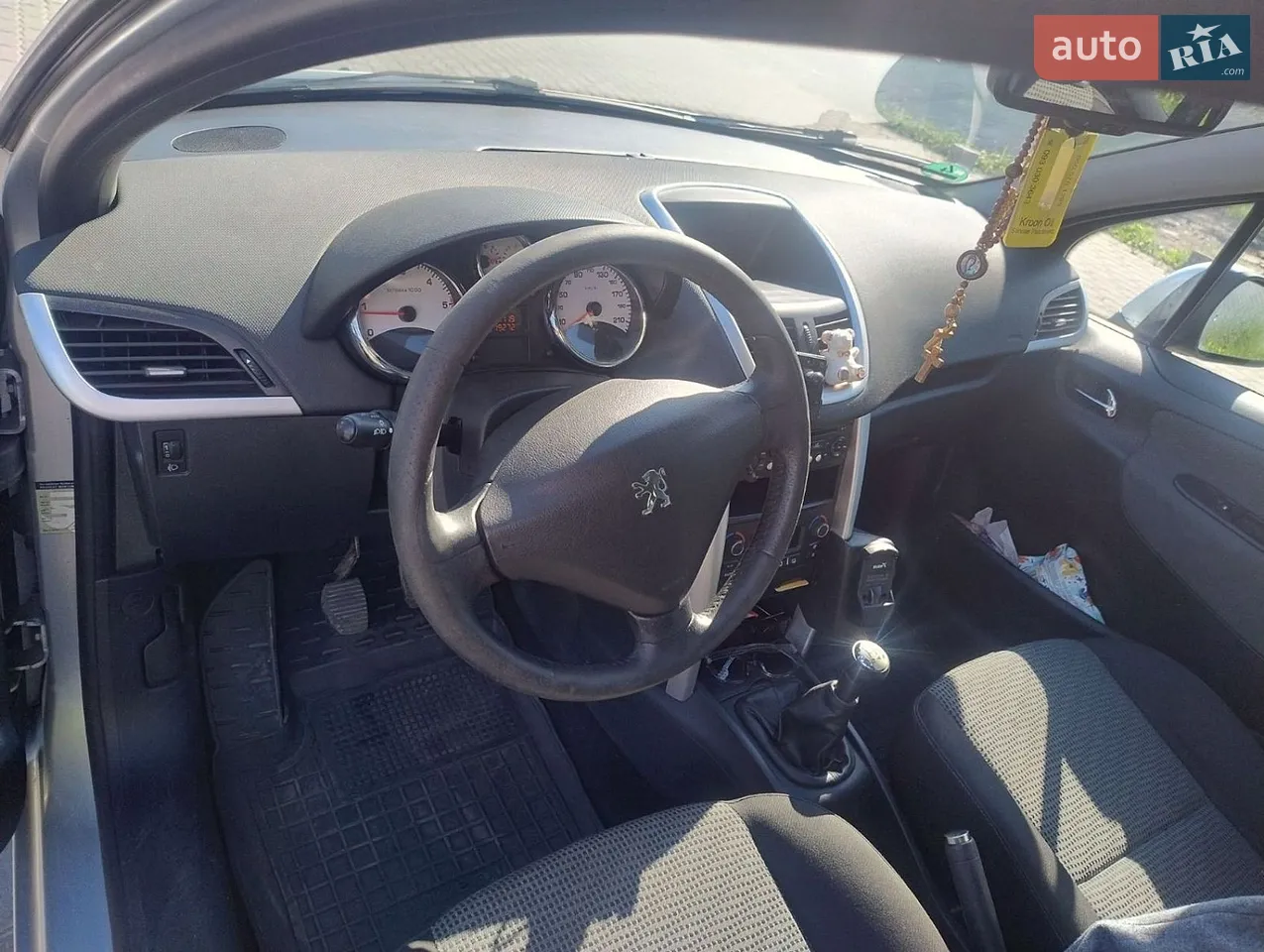 2011 Peugeot 207 - мініатюра 17