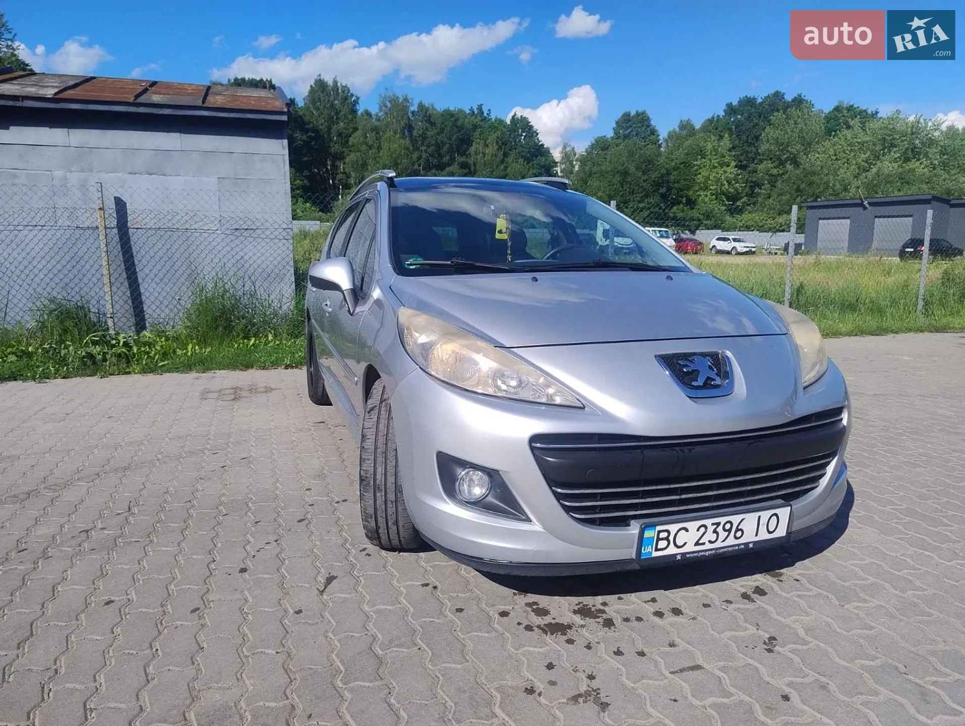 2010 Peugeot 207 - мініатюра 8