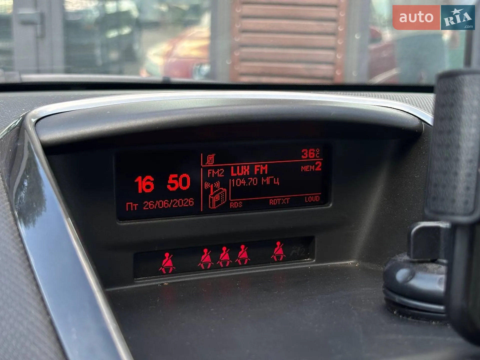 2012 Peugeot 207 - мініатюра 21