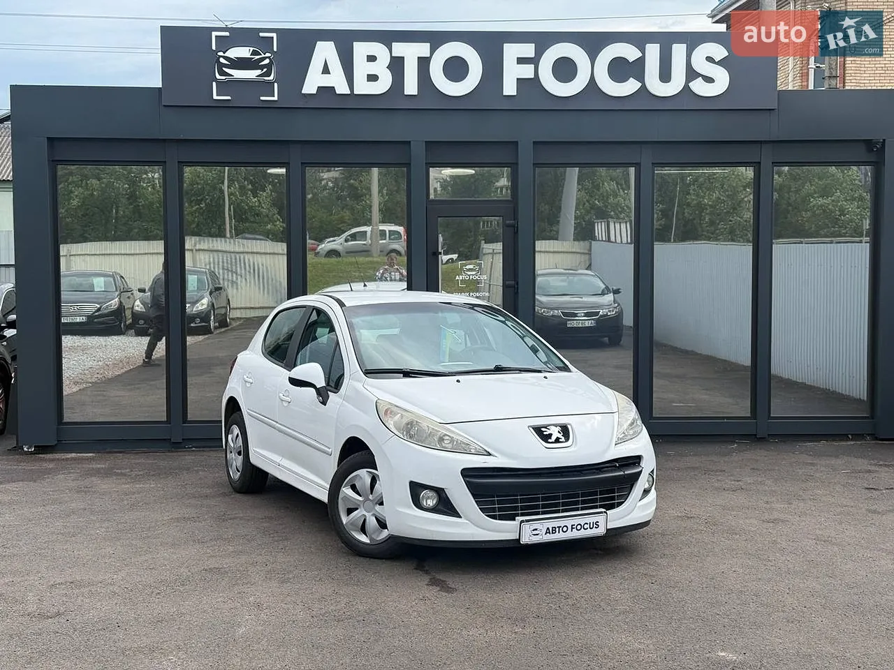 2012 Peugeot 207 - мініатюра 42