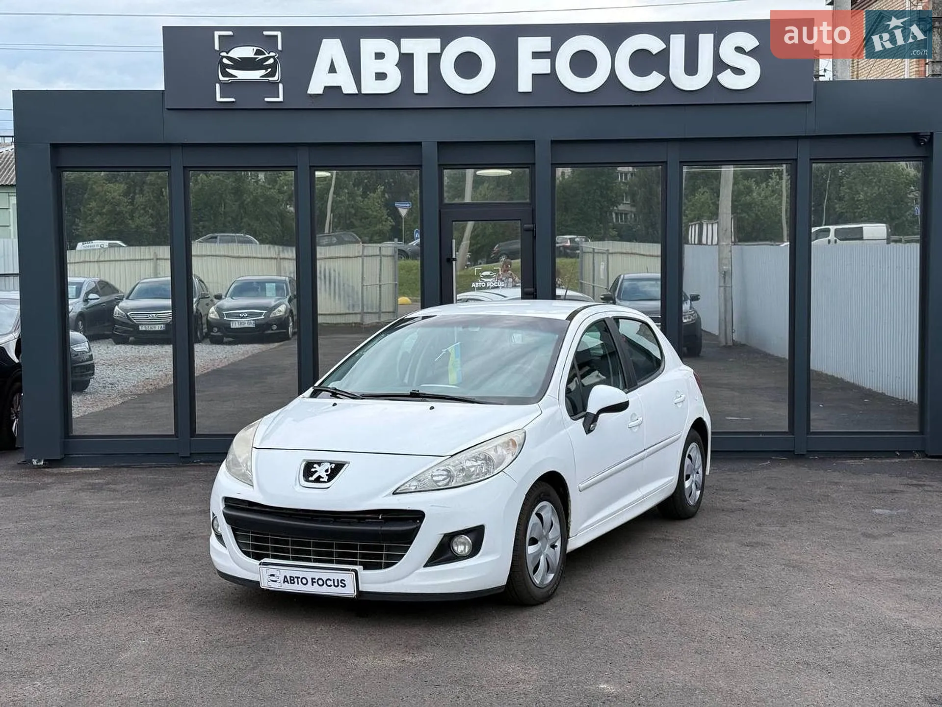 2012 Peugeot 207 - мініатюра 4