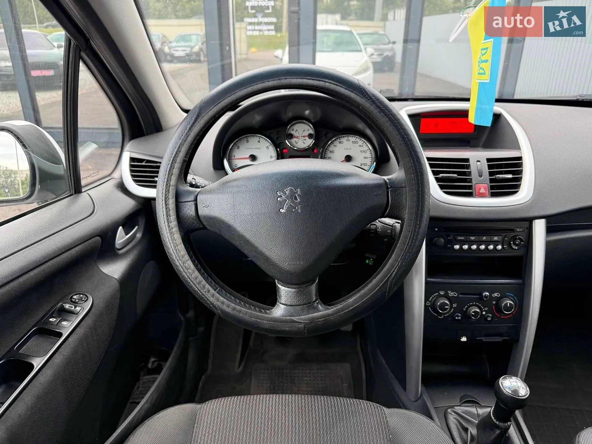 2012 Peugeot 207 - мініатюра 14