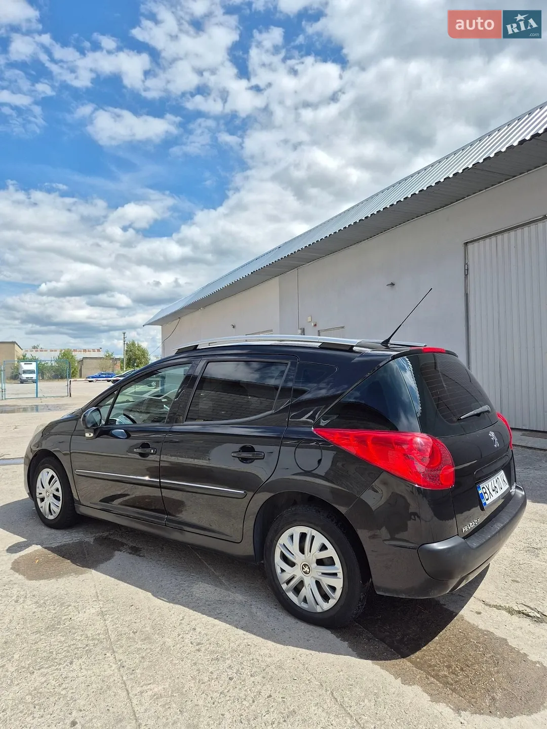 2012 Peugeot 207 - мініатюра 4
