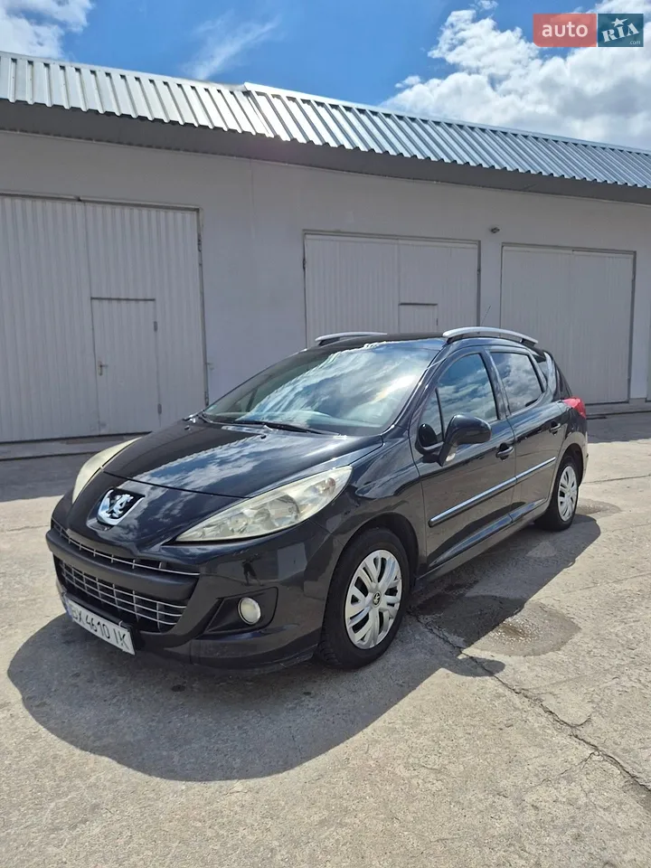 2011 Peugeot 207 - мініатюра 23