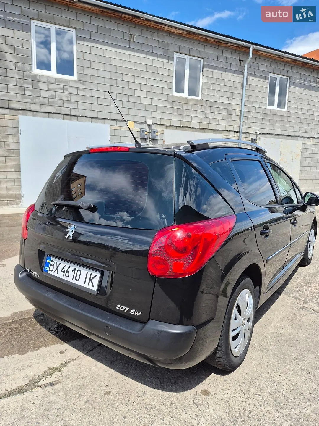 2012 Peugeot 207 - мініатюра 8