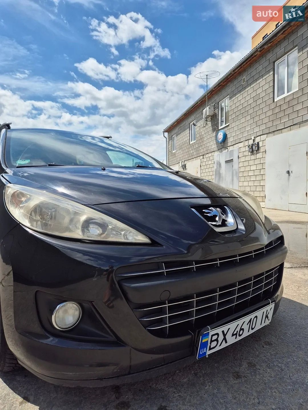 2012 Peugeot 207 - мініатюра 12