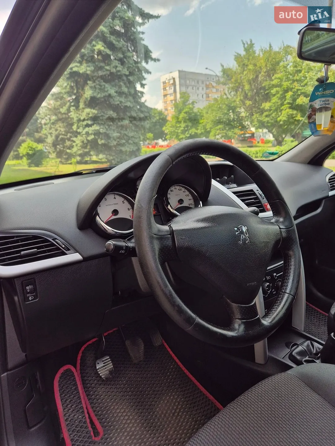 2012 Peugeot 207 - мініатюра 29