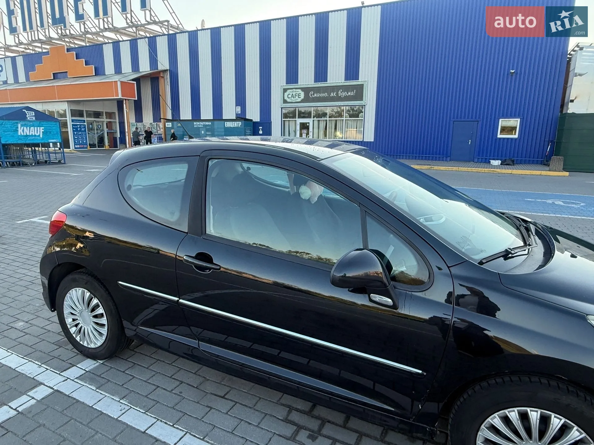 2011 Peugeot 207 - мініатюра 6