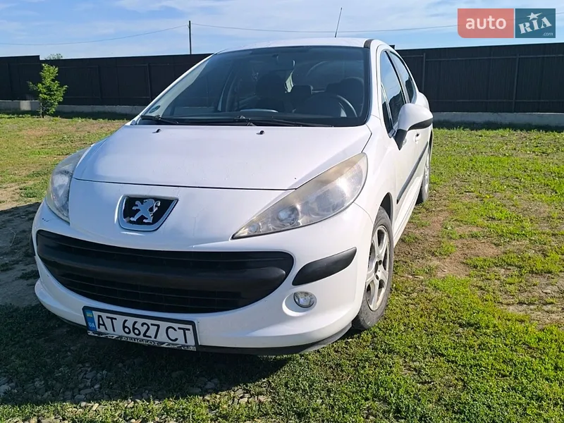Peugeot 207