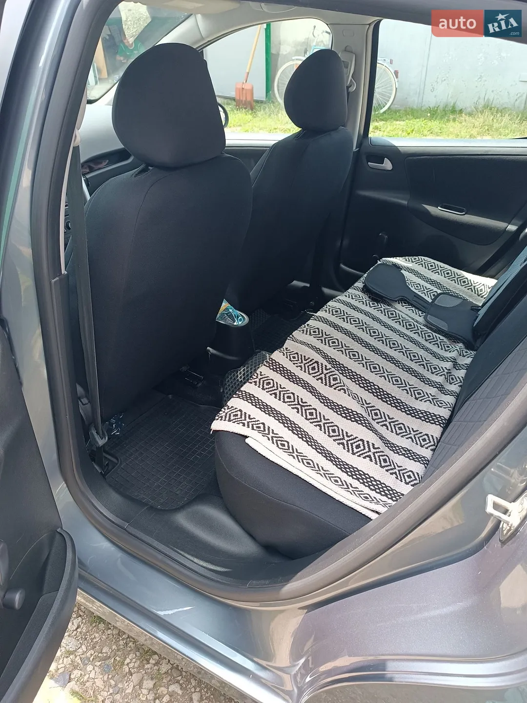 2011 Peugeot 207 - мініатюра 8