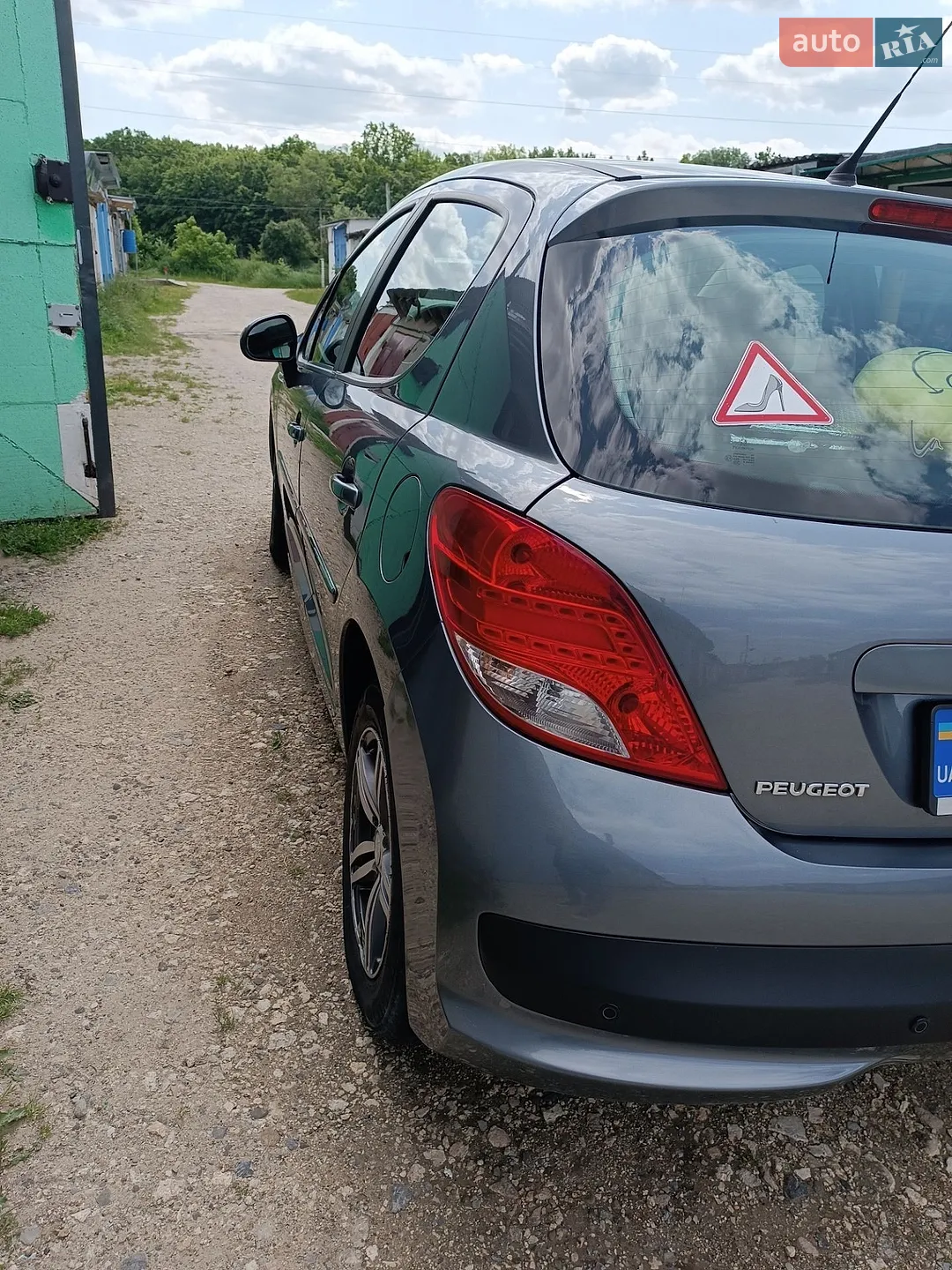 2011 Peugeot 207 - мініатюра 6