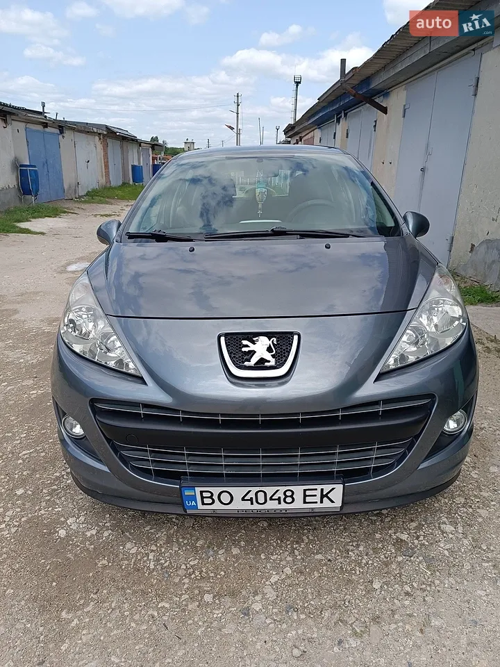 2010 Peugeot 207 - мініатюра 6