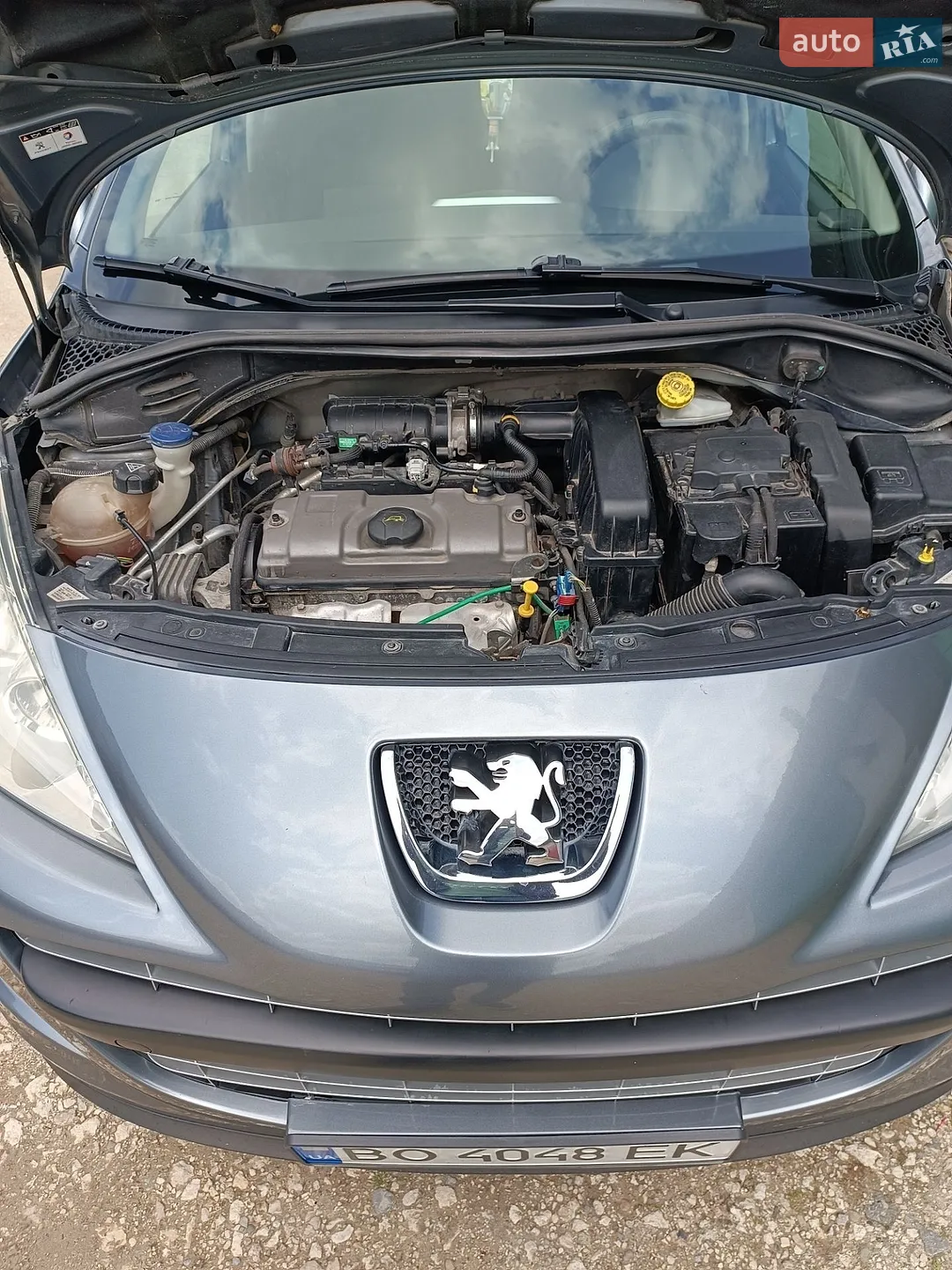 2011 Peugeot 207 - мініатюра 26