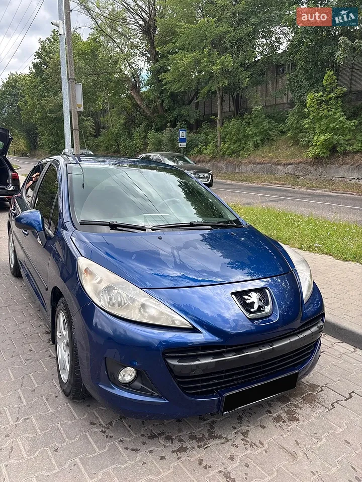 2010 Peugeot 207 - мініатюра 16
